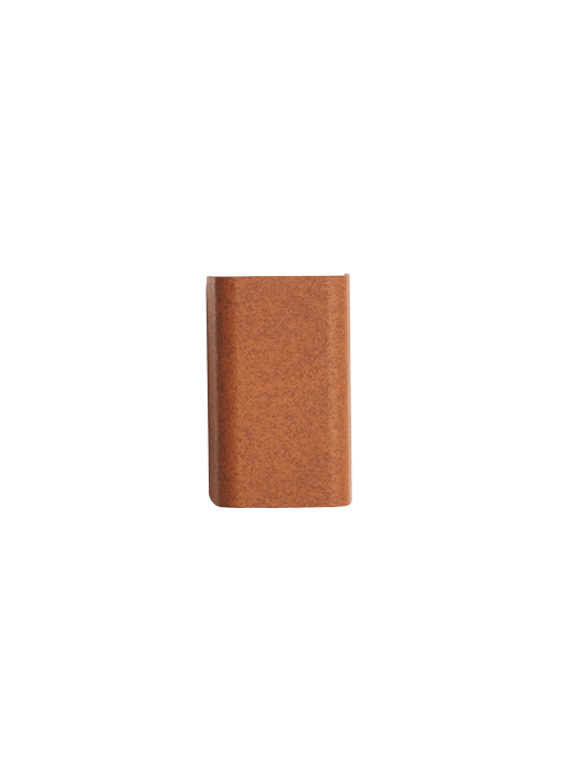 Ace Down - wandlamp - Corten