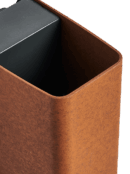 Ace Down - wandlamp - Corten