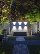 Ace Up-Down - wandlamp - White