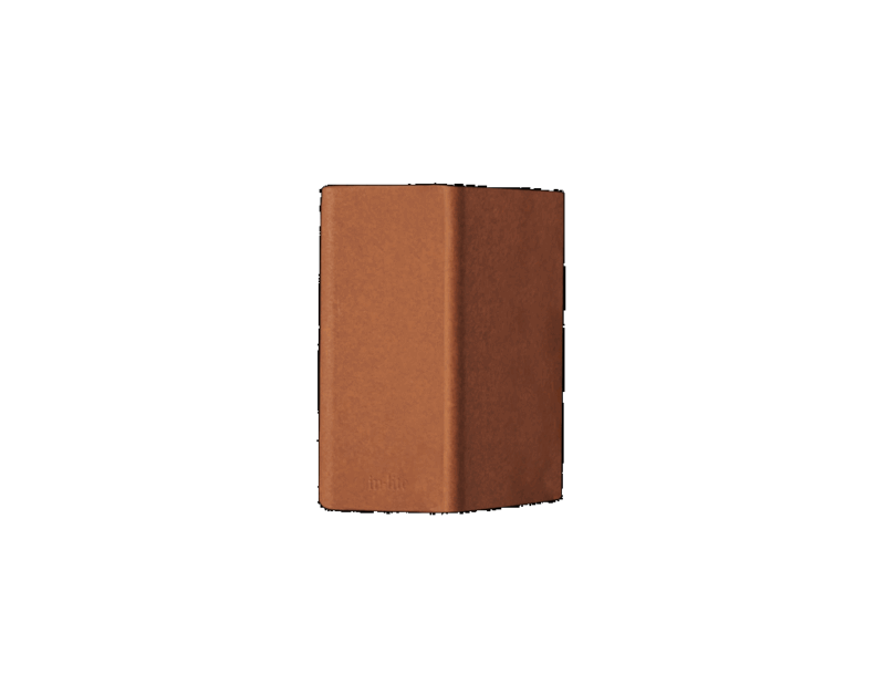 Ace Up-Down - wandlamp - Corten