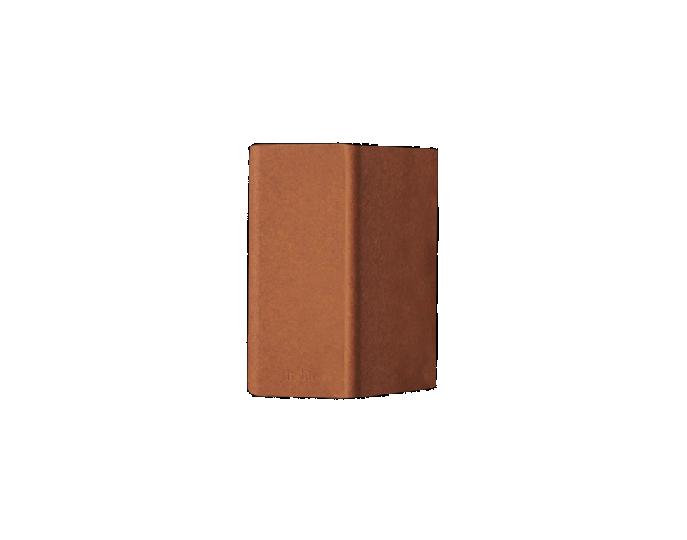 Ace Up-Down - wandlamp - Corten