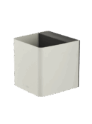 Ace Down 230V - wandlamp - White