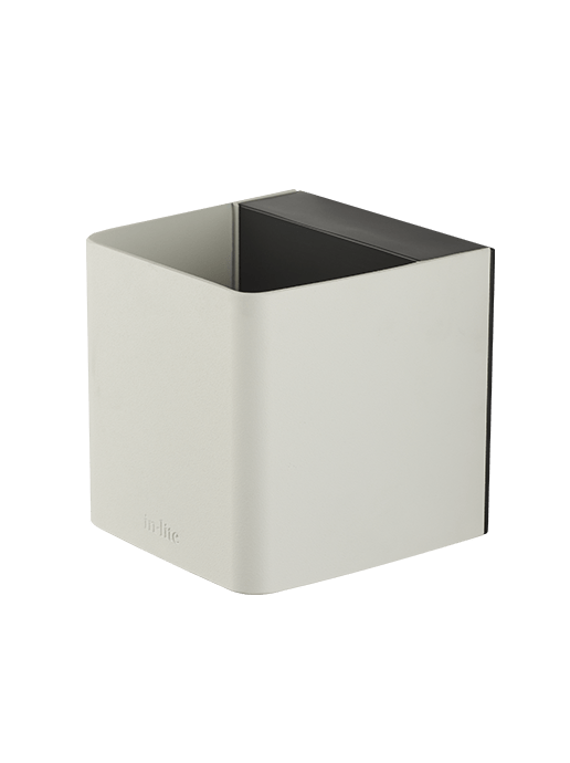 Ace Down 230V - wandlamp - White