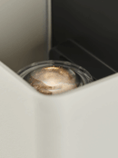 Ace Up-Down 230V - wandlamp - White