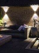 Ace Up-Down 230V - wandlamp - White