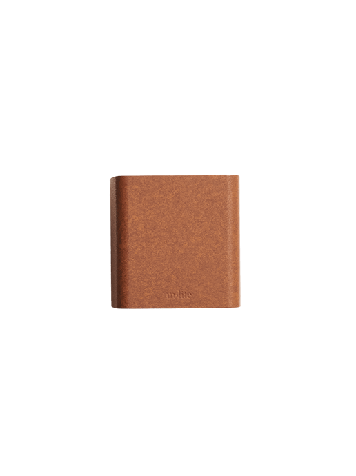 Ace Down 230V - wandlamp -  Corten