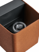Ace Up-Down 230V - wandlamp - Corten