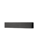 Evo Down - wandlamp - Dark Grey