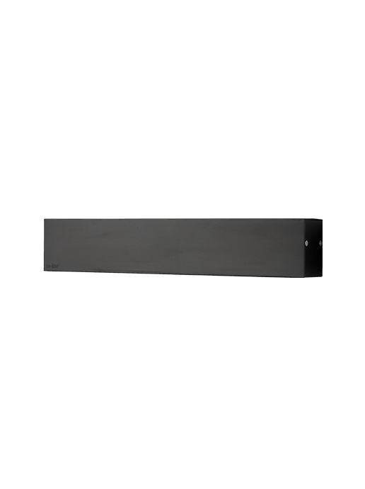 Evo Down - wandlamp - Dark Grey