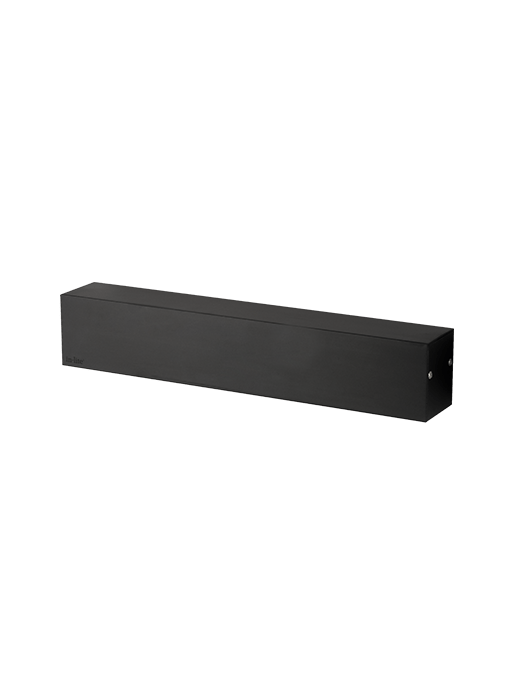 Evo Down - wandlamp - Dark Grey