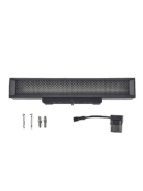 Evo Down - wandlamp - Dark Grey