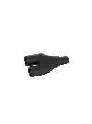 Splitter - kabelsplitter voor 2 armaturen