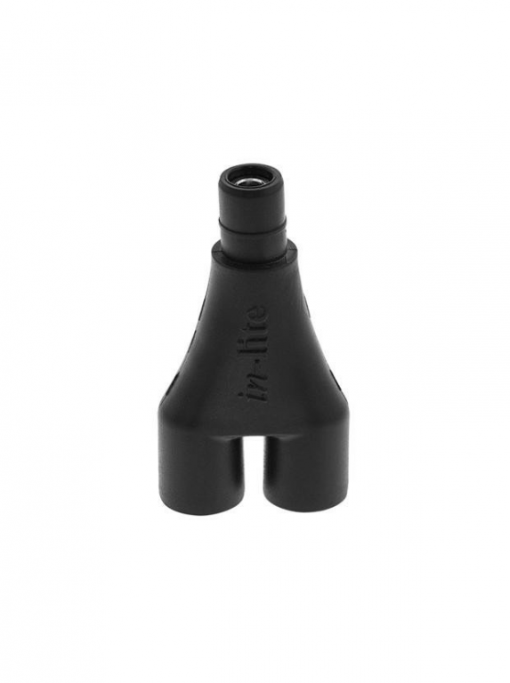 Splitter - kabelsplitter voor 2 armaturen