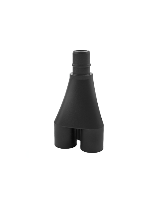 Splitter Triple - kabelsplitter voor 3 armaturen
