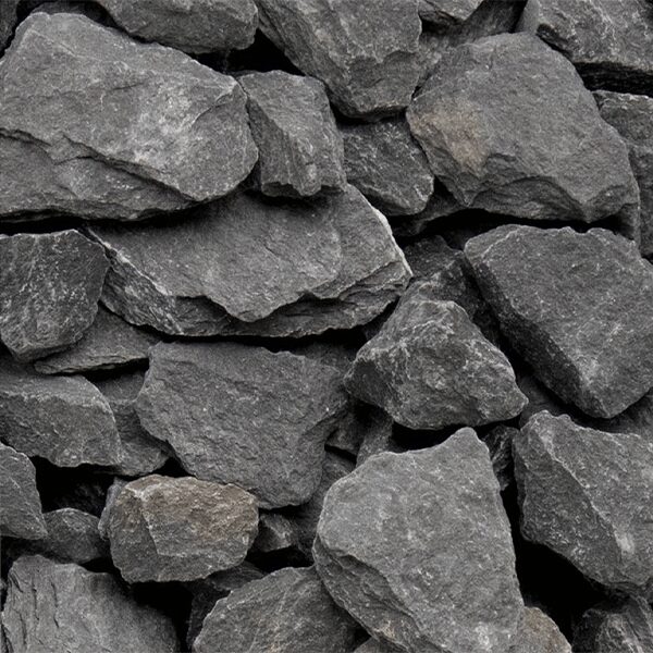 Canadian slate zwart 15-30 mm
