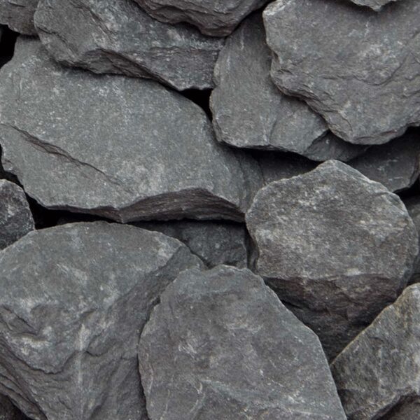 Canadian slate zwart 30-60 mm
