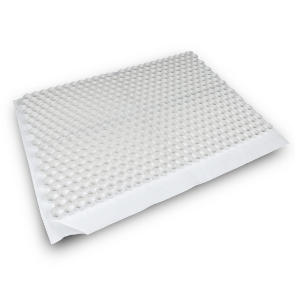 Grind- en splitplaat
