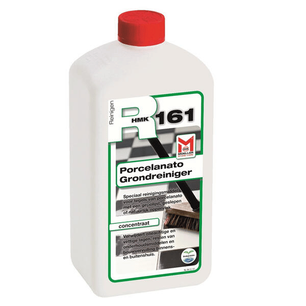 R161 Grondreiniger