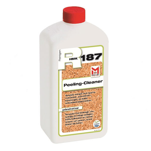 R187 Peeling cleaner