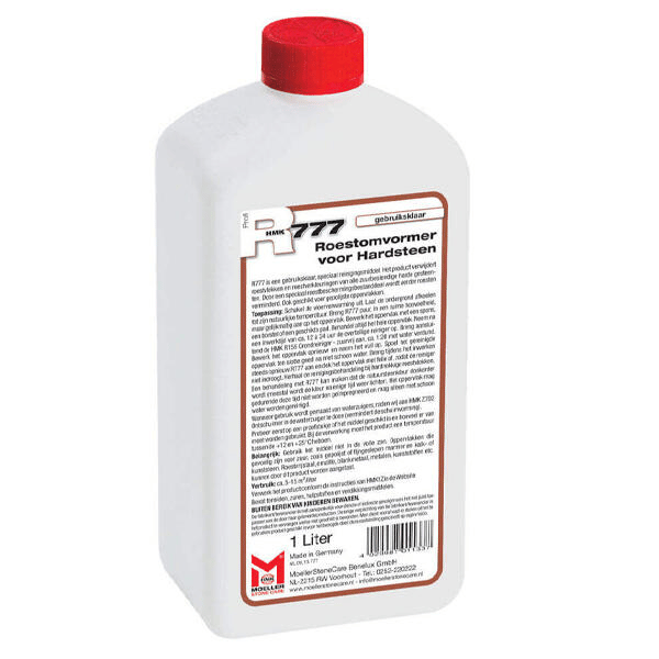 R777 Roestomvormer voor in de steen 1 liter