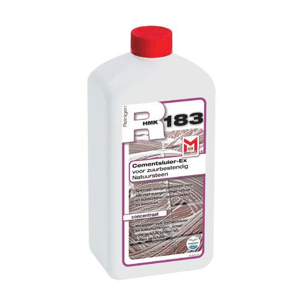 R183 Cementsluier EX