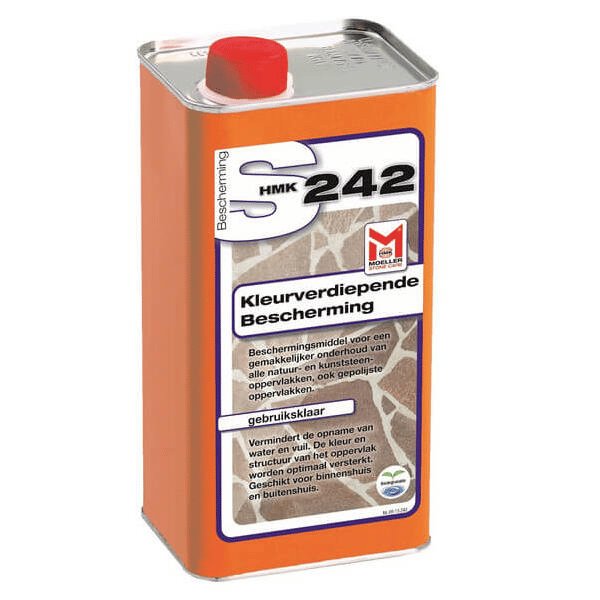 S242 Kleurverdiepende Impregnering