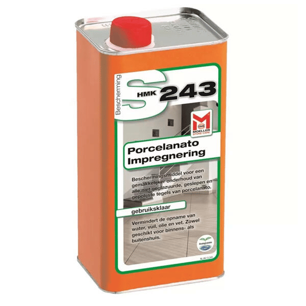 S243 Porcelanato Impregenering