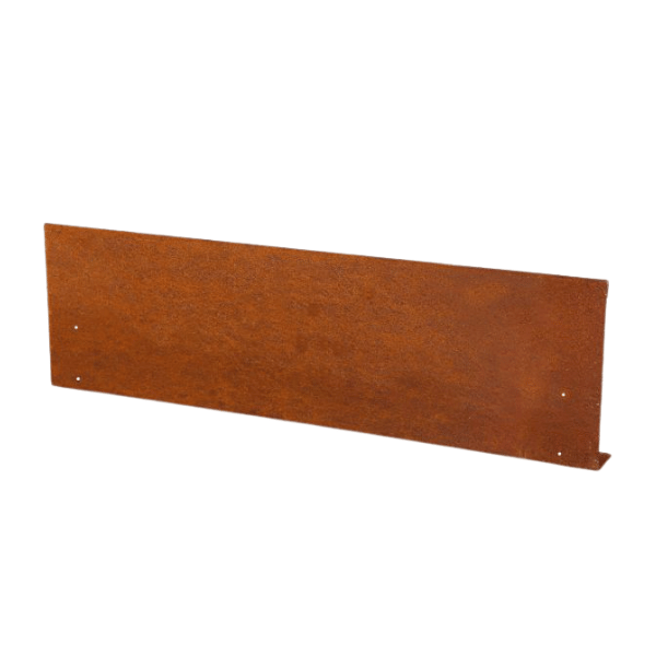 Kantopsluiting Corten Single