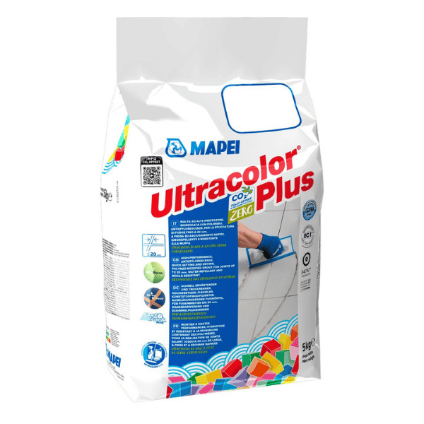 Mapei Ultracolor Plus voegmiddel