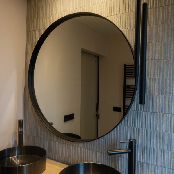 Organico 10MM Beige structuur 33x100 cm