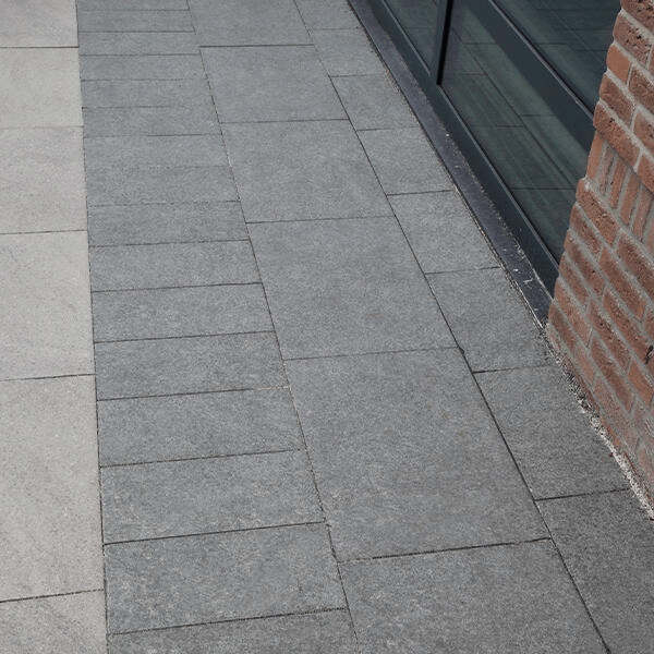 Solido Ceramica PRO5 Pietra Basalto zijkant geprint