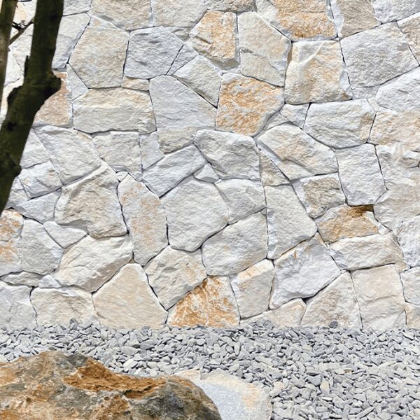 Corner Rock Wall Akra