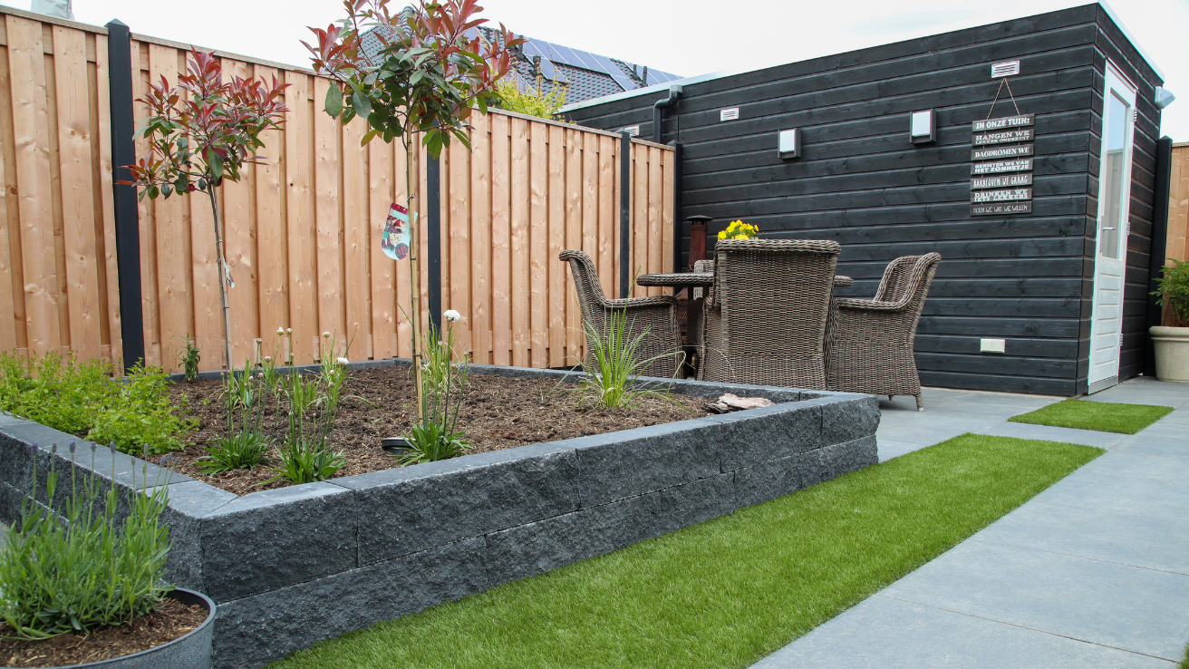 Rockstone walling Antraciet (1)