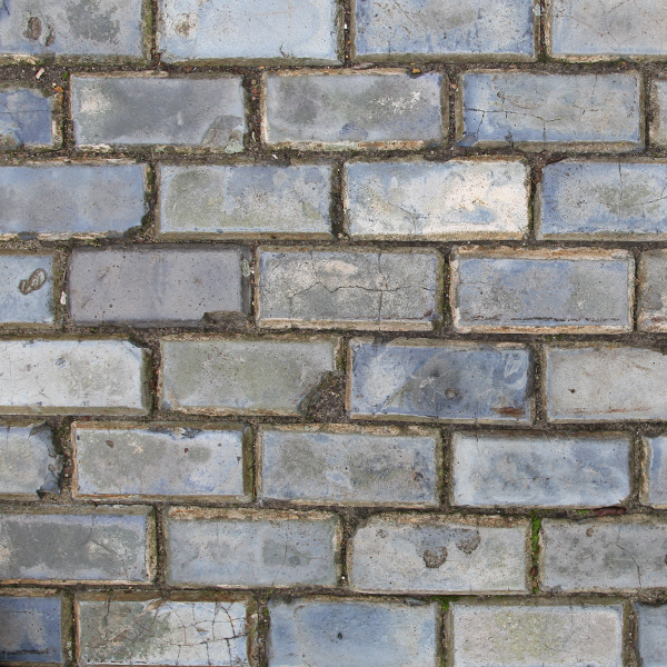 Scori bricks gebruikt