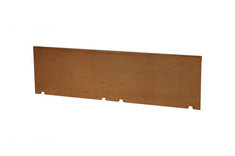 Single corten staal