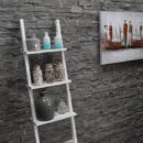Steenstrip Grey Slate XL