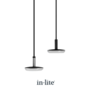 Sway Pendant 230V - plafondlamp - Pearl Grey