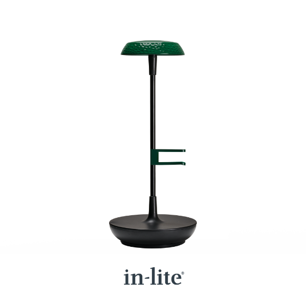 Sway Table Big Green Egg Edition - portable tafellamp