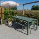 Unico 20MM Grey tegel 80x80x2 cm.