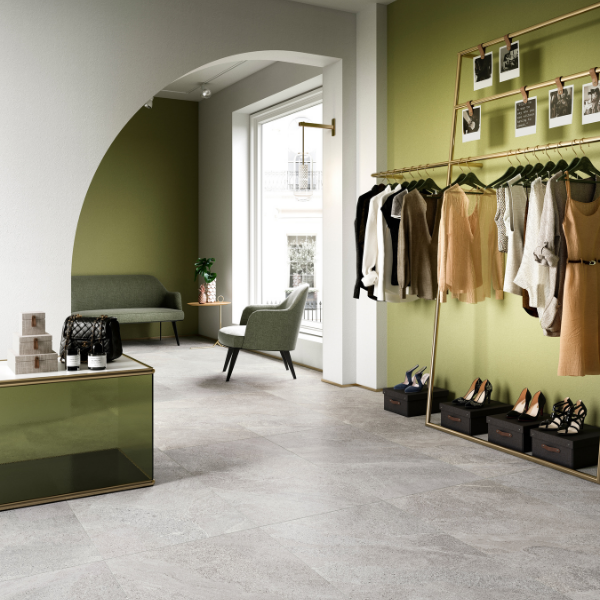 Verano 10MM Grey mat