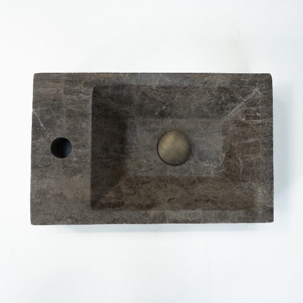 Wasbak SSVL Mocha dark