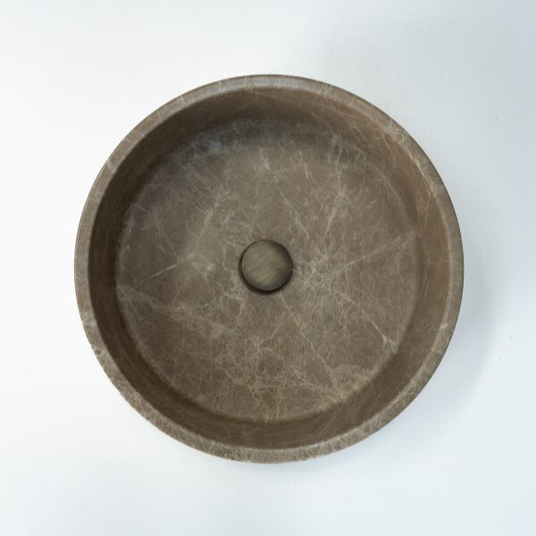 Wasbak BRVC Mocha light