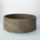 Wasbak BRVC Mocha light