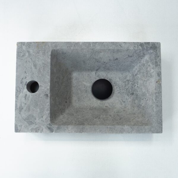 Wasbak SSVL Moon grey