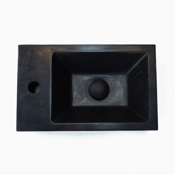 Wasbak SSVL Nero black