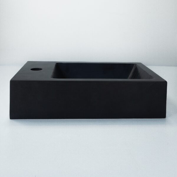 Wasbak SSVL Nero black