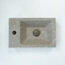 Wasbak SSVL Clay beige
