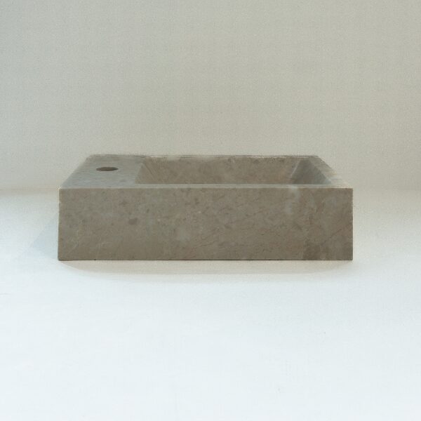 Wasbak SSVL Clay beige