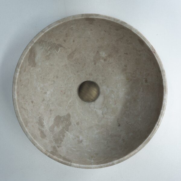 Wasbak BRTS Clay beige