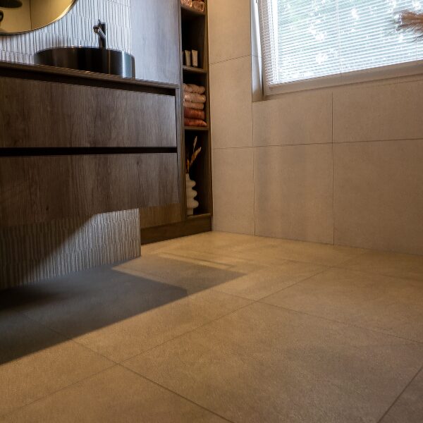 Giorno Wall 10MM White 60x60 cm